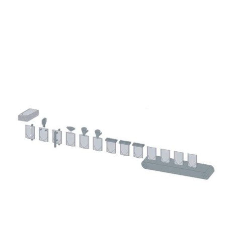 SASZETKARKA DO PROSZKU JX038