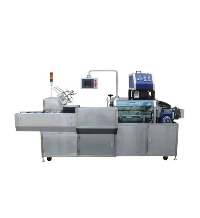 AUTOMAT PAKUJĄCY DO PUDEŁEK ZHJ-200