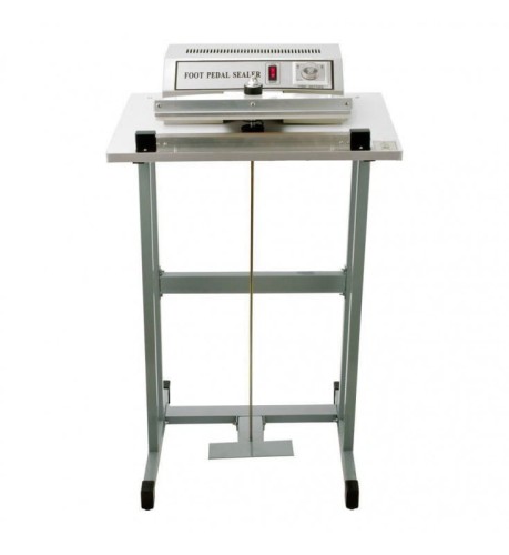 ZGRZEWARKA DO FOLII NA STATYWIE FRT-400