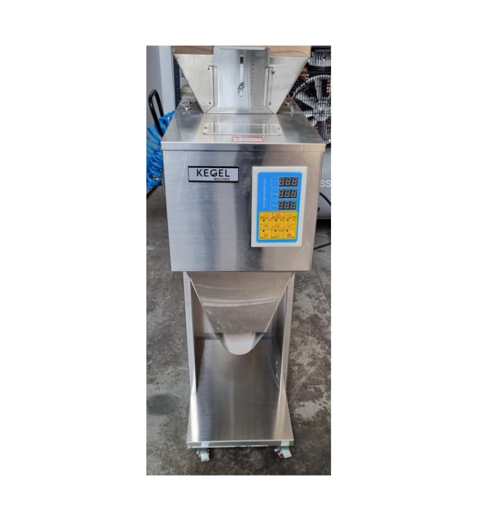 AUTOMATYCZNY DOZOWNIK DO GRANULATU F-1000