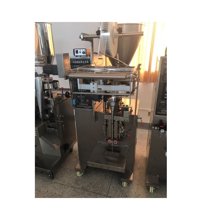 SASZETKARKA DO PAKOWANIA W BIBUŁĘ SILICA GEL JX015/JX013