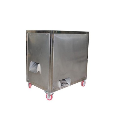 LINIA DO PRODUKCJI CHIPSÓW BANANOWYCH