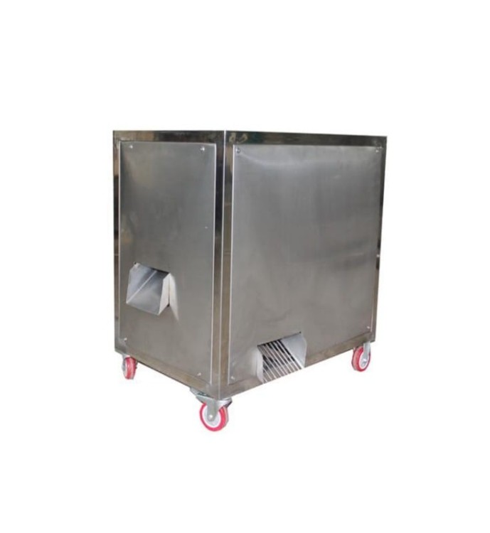 LINIA DO PRODUKCJI CHIPSÓW BANANOWYCH