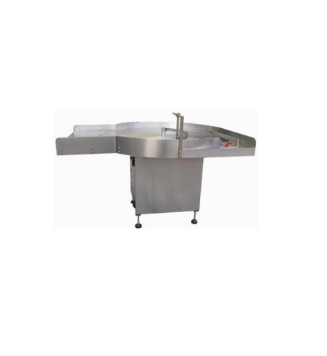 LINIA DO NAPEŁNIANIA PUSZEK GRANULATEM W ATMOSFERZE OCHRONNEJ AZOTU