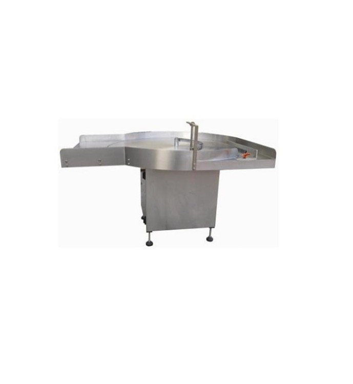 LINIA DO NAPEŁNIANIA PUSZEK GRANULATEM W ATMOSFERZE OCHRONNEJ AZOTU