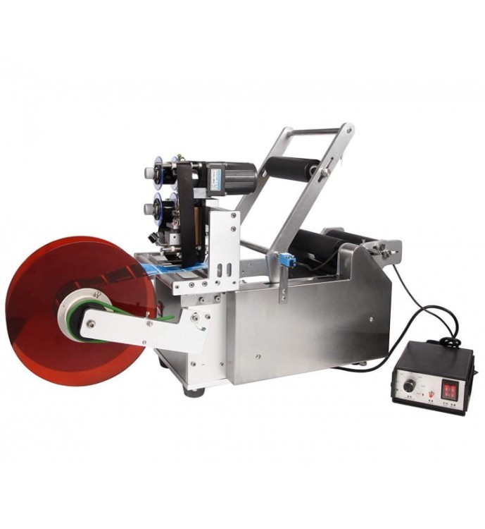 ETYKIECIARKA DO BUTELEK OKRĄGŁYCH DATOWNIK MTH-50T