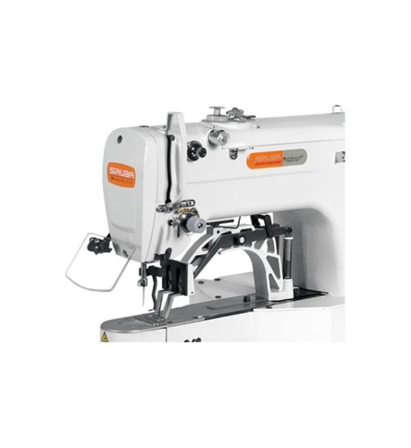 ELEKTRONICZNA GUZIKARKA 2-NITKOWA SIRUBA BT-290-A1