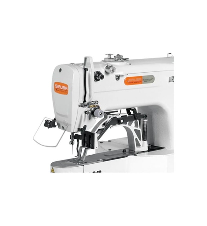 ELEKTRONICZNA GUZIKARKA 2-NITKOWA SIRUBA BT-290-A1
