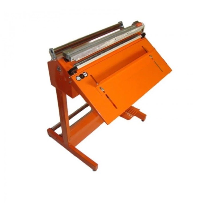 ZGRZEWARKA DO FOLII NA STATYWIE SF-600C NÓŻ