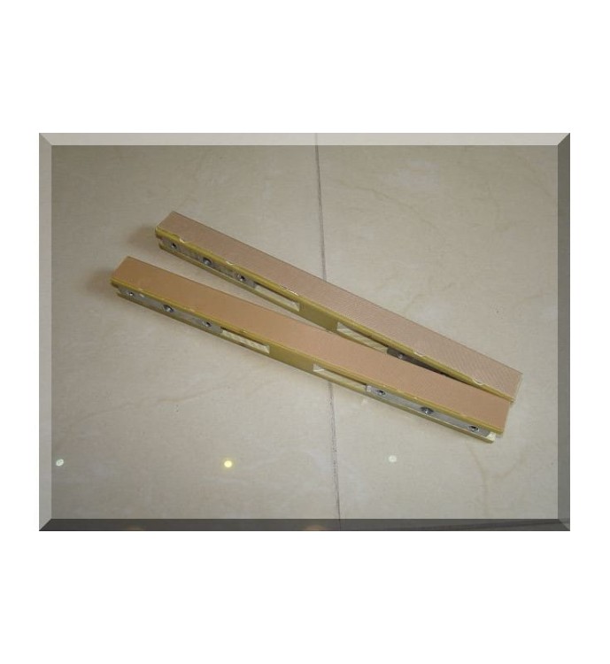 LISTWA POD PASEK GRZEWCZY DZ 260 PD