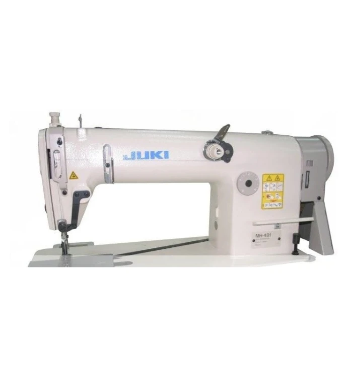 MASZYNA ŁAŃCUSZKOWA 1-IGŁOWA Z AUTOMATYKĄ JUKI  MH-481-5-4U/SC510