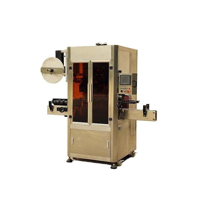 APLIKATOR DO ETYKIET SLEEVE Z TUNELEM