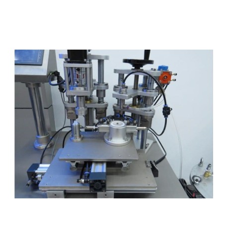 NALEWARKA ZAKRĘCARKA DO LAKIERÓW HYBRYDOWYCH ZHSNP