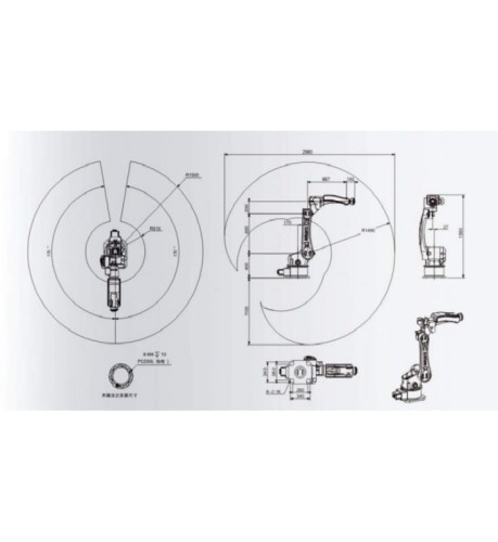 RAMIE KARTEZJAŃSKIE BRTIRWD