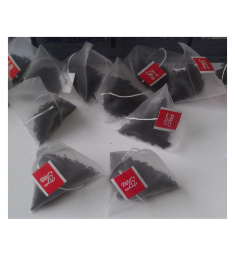 SASZETKARKA DO PAKOWANIA HERBATY W PIRAMIDKI DXDCH-10D