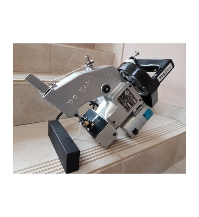 ZASZYWARKA DO WORKÓW YAO HAN N600A-12V-BT BEZPRZEWODOWA