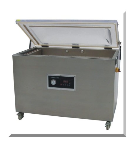 KOMOROWA PAKOWARKA PRÓŻNIOWA GAZ VACUUM DZQ 1100/2L