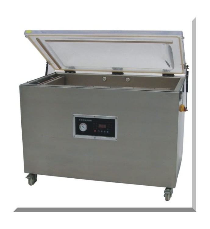 KOMOROWA PAKOWARKA PRÓŻNIOWA GAZ VACUUM DZQ 1100/2L