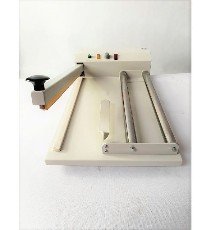 ZGRZEWARKA DO FOLII Z ROLKAMI SP-600