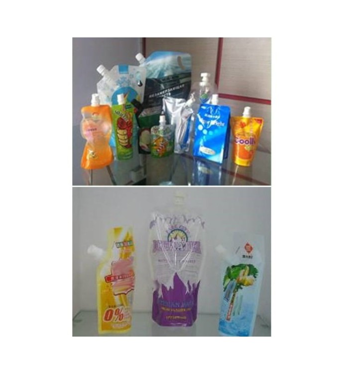 NALEWARKA I ZAKRĘCARKA DOYPACKÓW XT-XXC002