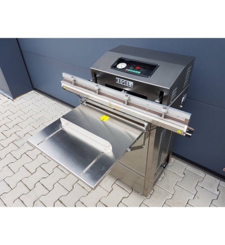 PAKOWARKA PRÓŻNIOWA VACUUM DZ 800W