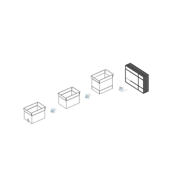 AUTOMAT DO SKŁADANIA KARTONÓW CXJ 5035C