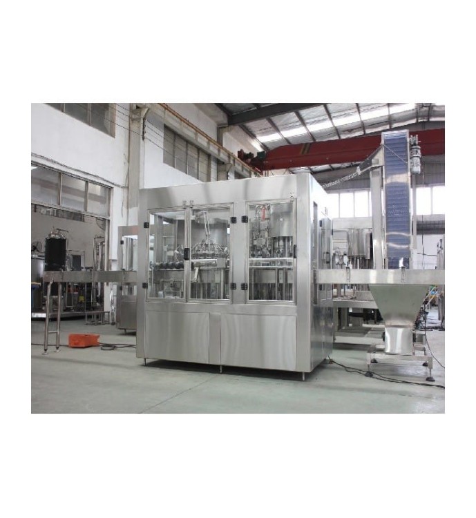 LINIA ROZLEWNICZA DO PIWA BCGF 18/18/6