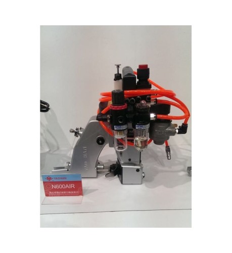 ZASZYWARKA DO WORKÓW PNEUMATYCZNA YAO HAN N600A-AIR