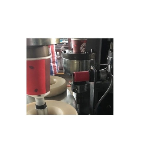 MASZYNA DO FORMOWANIA KUBKÓW PAPIEROWYCH JBZ-S12