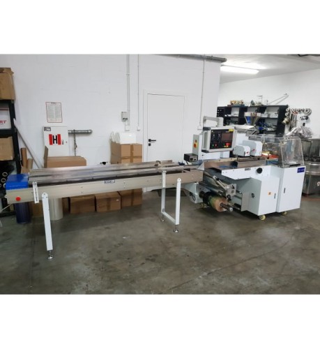 FLOW PACK DXDZ-630XW