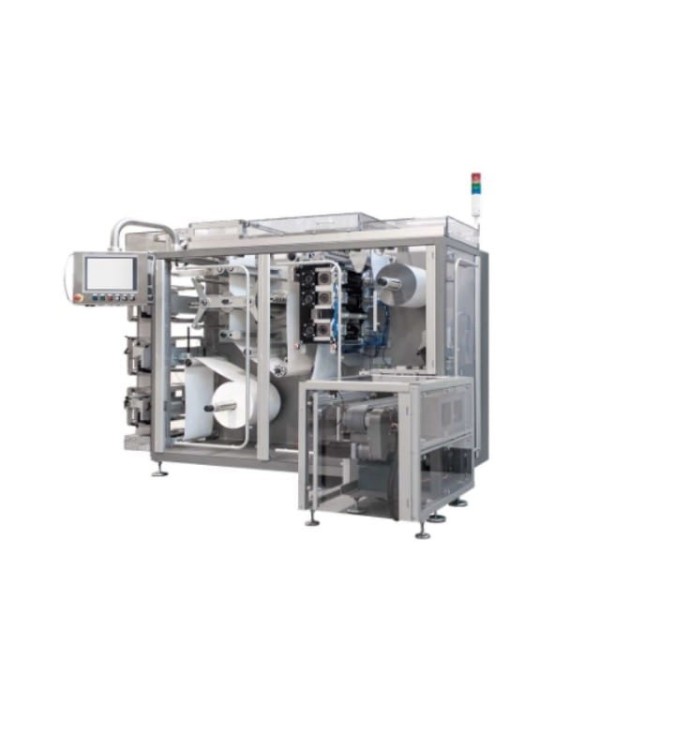 MASZYNA DO SKŁADANYCH SASZETEK P