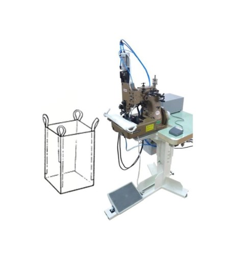 OVERLOCK DO CIĘŻKIEGO SZYCIA YAO HAN IDL-81300A