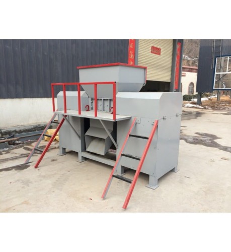 NISZCZARKA DO ŚMIECI WQ-800B RECYKLING