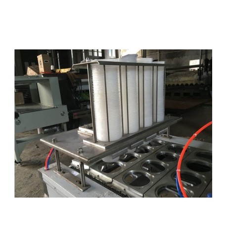 NALEWARKA I ZGRZEWARKA DO KUBKÓW HL-SBJ4