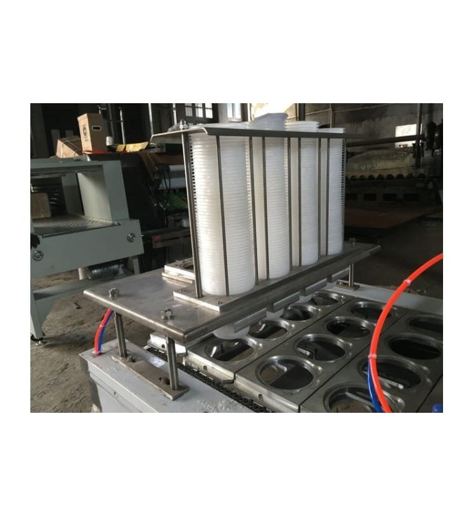 NALEWARKA I ZGRZEWARKA DO KUBKÓW HL-SBJ4