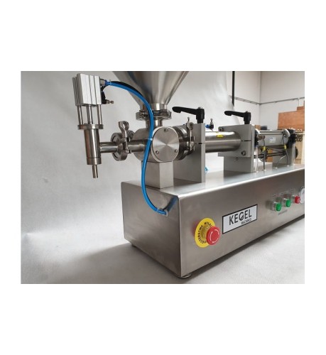 PNEUMATYCZNA NALEWARKA DO GĘSTYCH PPF 1000