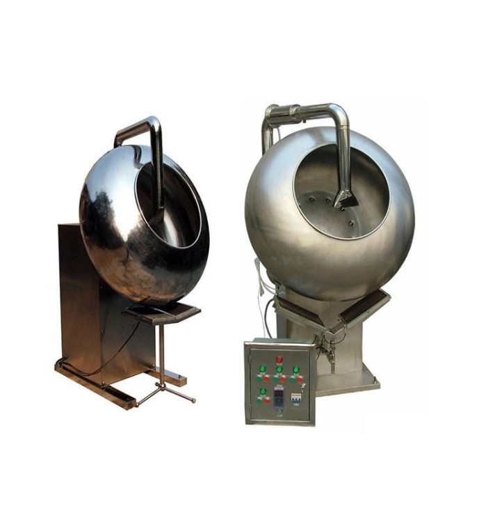 POWLEKARKA DO TABLETEK CUKIERKÓW PG 400