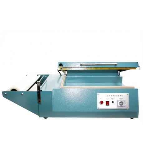 ZGRZEWARKA DO FOLII KĄTOWA BSF-601