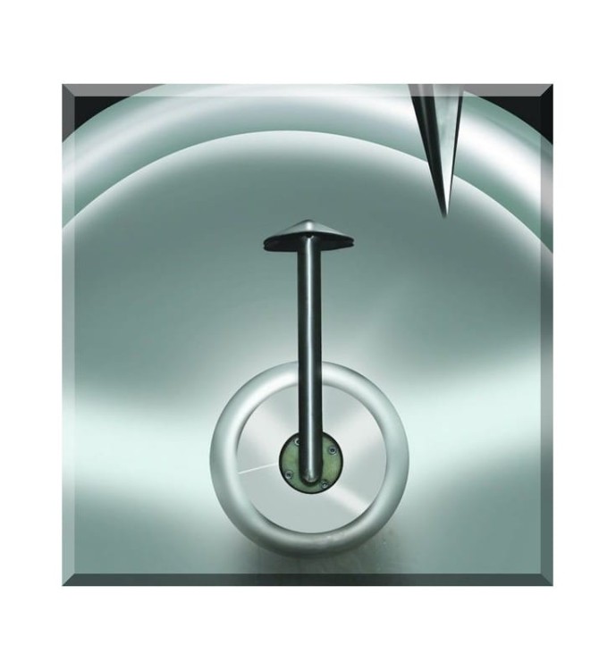 PRÓŻNIOWA MASOWNICA MASARSKA PRZEMYSŁOWA GR-1000