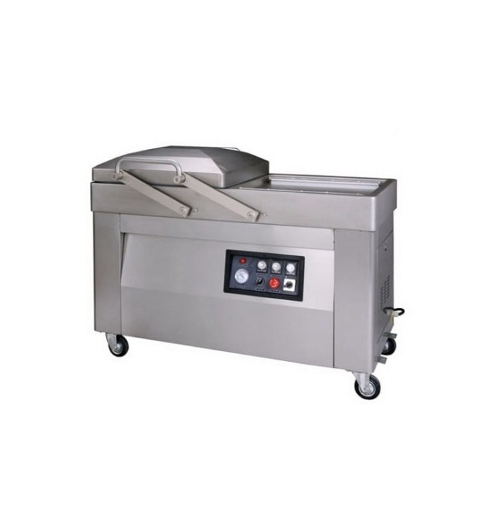 DWUKOMOROWA PAKOWARKA PRÓŻNIOWA VACUUM HVC 410/2SA