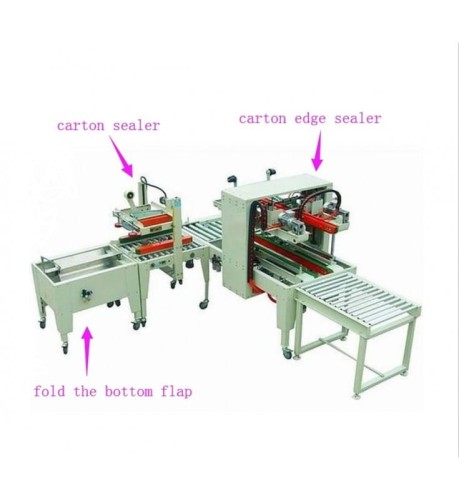 LINIA ZAMYKAJĄCA DO KARTONÓW XFK 3