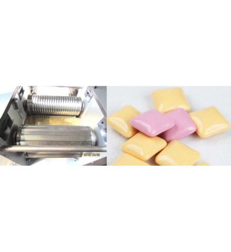 LINIA PRODUKCYJNA DO GUMY DO ŻUCIA