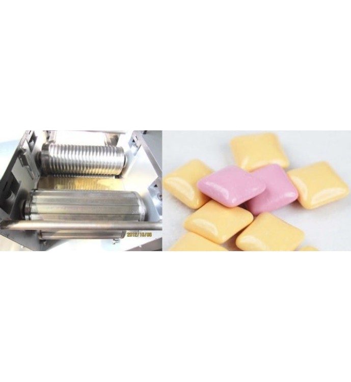 LINIA PRODUKCYJNA DO GUMY DO ŻUCIA