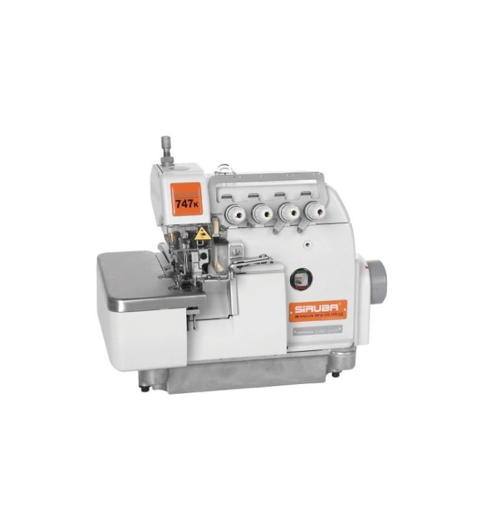 OVERLOCK 4-NITKOWY SIRUBA 747L-514M3-24