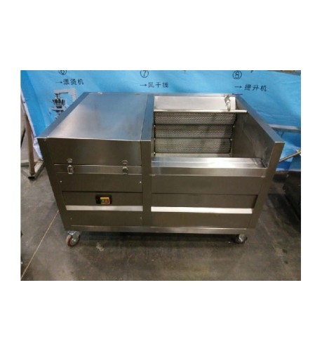 LINIA DO PRODUKCJI FRYTEK KEGEL HGM