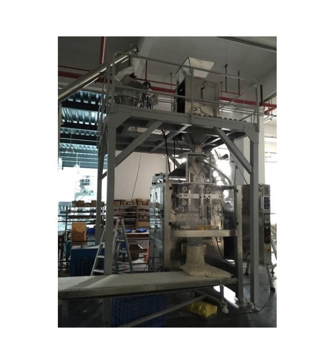 MASZYNA PAKUJĄCA DO KORY, BRYKIETU HTL1000