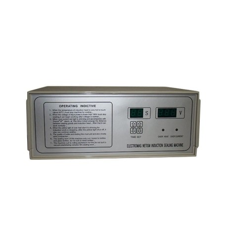 INDUKCYJNA ZGRZEWARKA DO SŁOIKÓW DGYF 500D