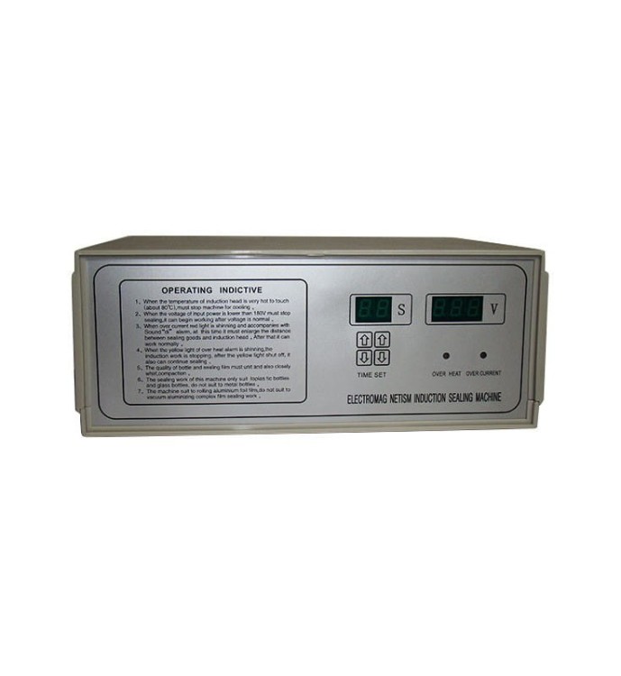 INDUKCYJNA ZGRZEWARKA DO SŁOIKÓW DGYF 500D