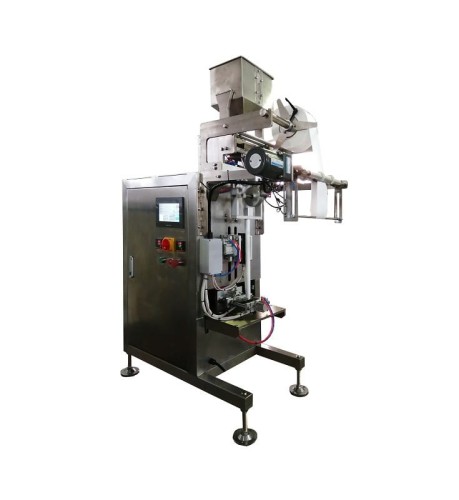 PIONOWA MASZYNA PAKUJĄCA GRANULAT KL150C