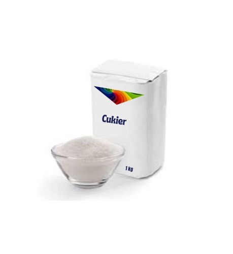 LINIA DO PAKOWANIA CUKRU W OPAKOWANIA PAPIEROWE PO 1 KG